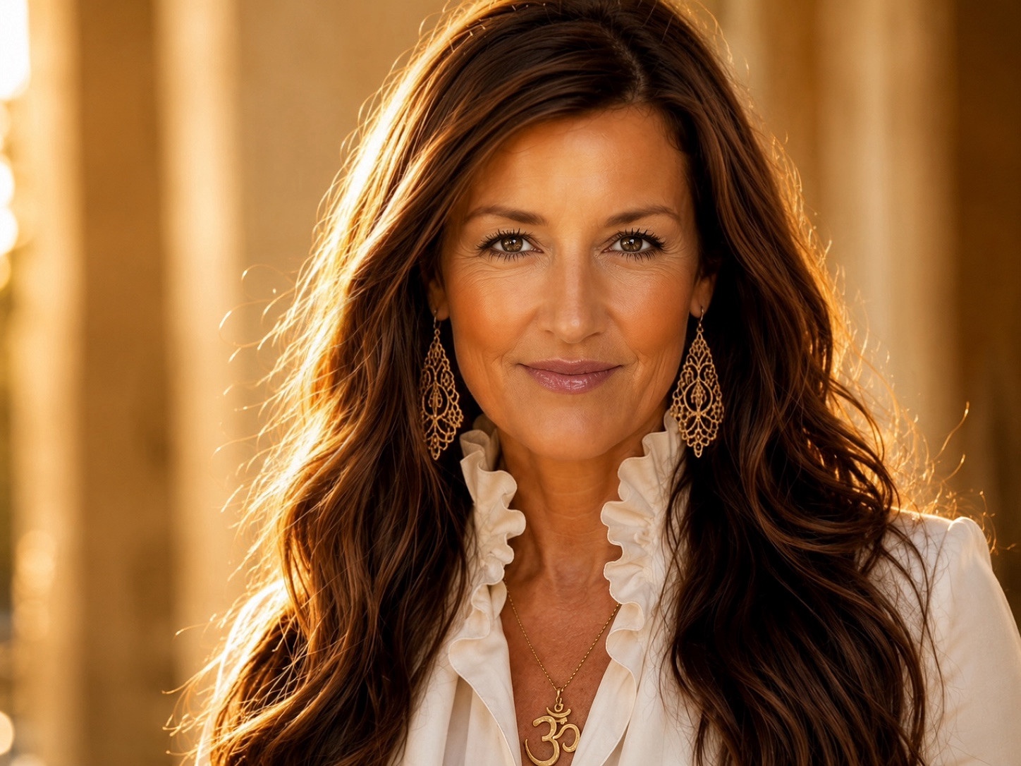 Majken Lorelei Matzau, who helps executives develop their leadership and their business